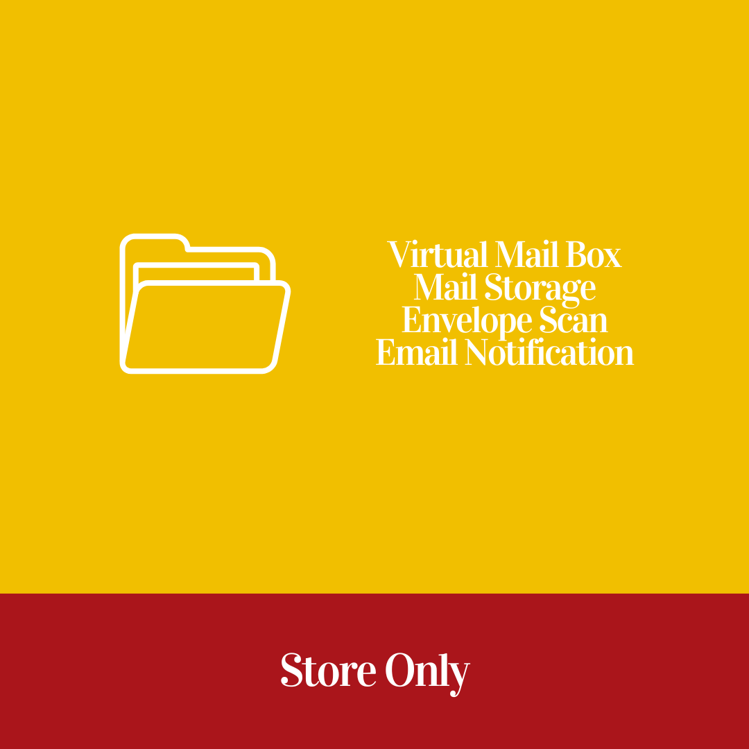 Virtual Mailboxes, Addresses & PO Boxes in Spain – Roja Mail 📮